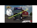 Веселые приключения Scania на ДД (Дорога Дураков) Local Mod