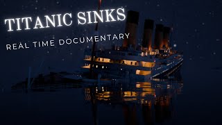 RMS Titanic Real Time Documentary