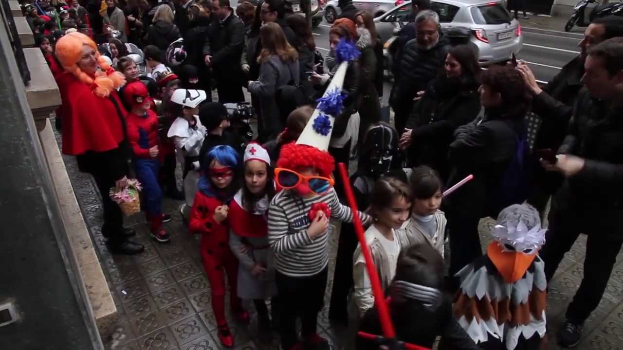 Rua de Carnestoltes 2017
