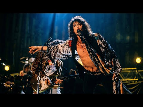 “Sing with Me, Sing for the Year” - Aerosmith (Dream On Live 1994)