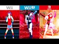 Evolution of just dance games 20092022