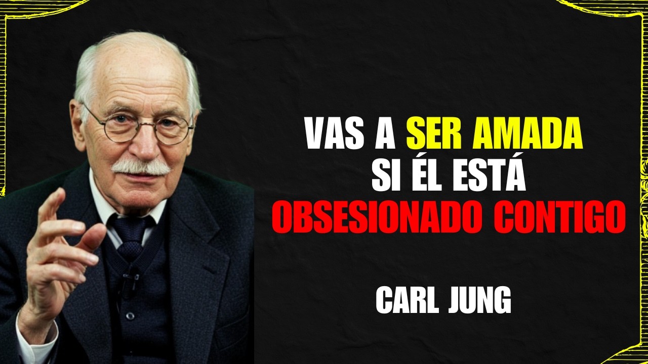 7 cosas que HACEN que un HOMBRE se OBSESIONE contigo | Carl Jun