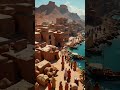 Between the 13th and 16th centuries, Hormuz controlled the gateway of the Persian Gulf #history