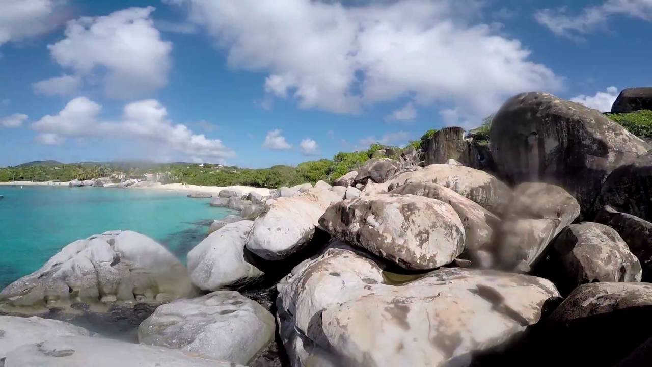 BVI Sailing Two Idiots YouTube