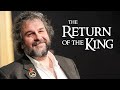 The lord of the rings peter jackson returns to middleearth