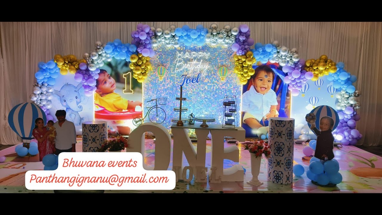 Best Event Management in Andhra Pradesh @ Bhuvana Events