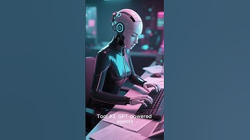 Top 3 AI Tools That Replace Human Jobs in 60 Seconds। #shorts #usa