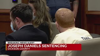 Dickson County dad convicted of killing son in court for sentencing