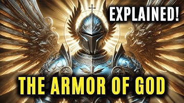 How to Win Every Spiritual Battle: The Full Armor of God Explained