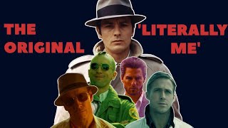 'Le Samourai' Created Your Favourite Characters