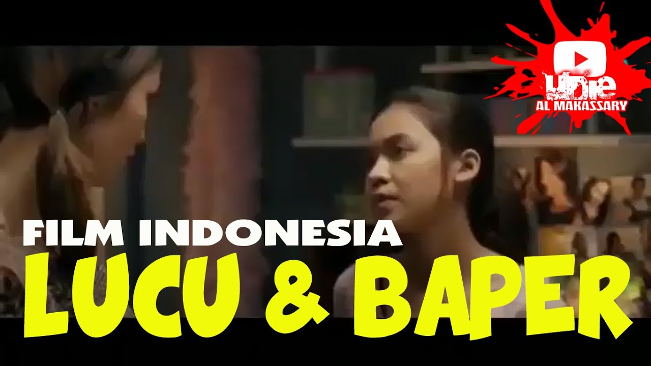 FILM LUCU INDONESIA YouTube