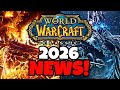 HUGE CHANGES Coming To Classic WoW In 2026