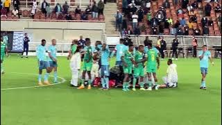 Paseka Mako knocked unconscious in Polokwane