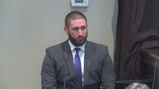 Alex Murdaugh trial | Officer describes body cam footage of murder scene: raw video