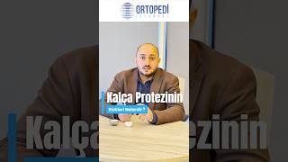 Kalça Protezinin Riskleri Nelerdir? #kalçaprotezi #ortopedi @ortopedicomtr