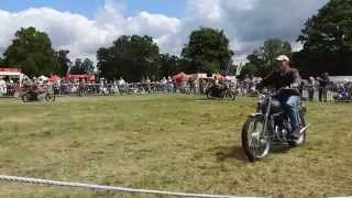 Whitacres & Shustoke Show