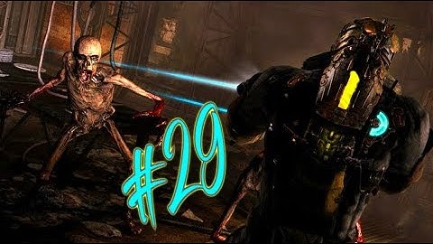 Dead Space 3 Gameplay Walkthrough Part 29 -Chapter 11- Optional Mission: Armory *DS3*