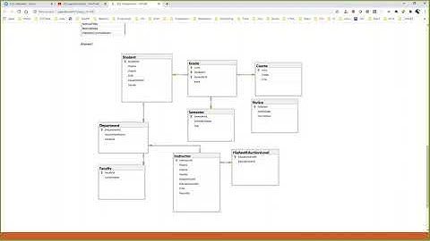 Part 12 SQL Server in Amharic Crash Course Which table should be created First