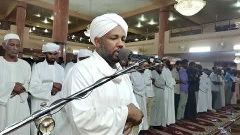 شيخ الزين محمد احمد - سورة القيامة - مصحف القيام