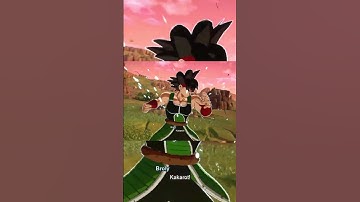 Special Dialogue Bardock vs Broly (Z) Legendary Super Saiyan | Dragon Ball Sparking! Zero