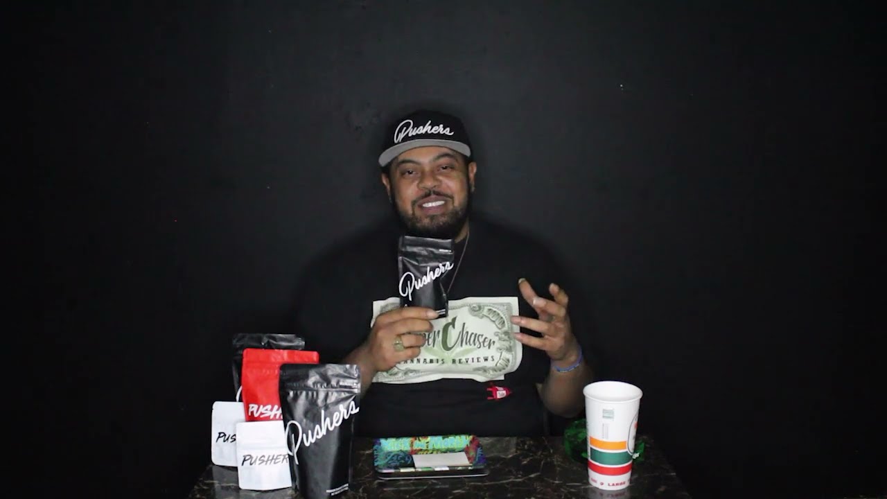 Formula 1 Strain Review by PUSHERS