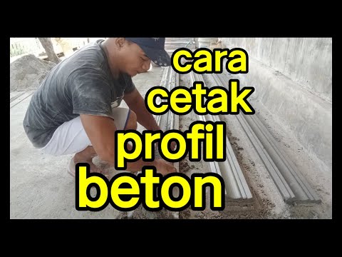 Video: Cara Membuat Profil Untuk Pencetak