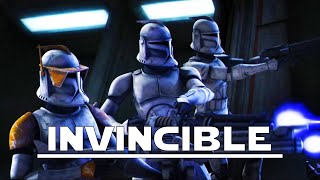 Star Wars AMV - Invincible