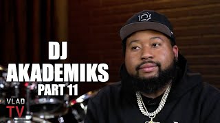 DJ Akademiks & Vlad on Caresha Please Winning BET Award Again, Break Down Nominees (Part 11)