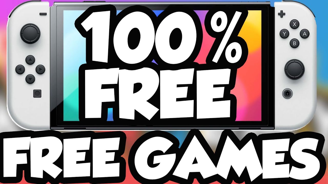 All free Nintendo Switch games