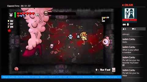 The Binding of Isaac Rebirth (TROPHY GUIDE) PART 14-2 Secrets.