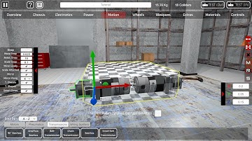 Robot Rumble 2 First Bot Tutorial Ep 1:Drive motors, ESCs & Weapon motors