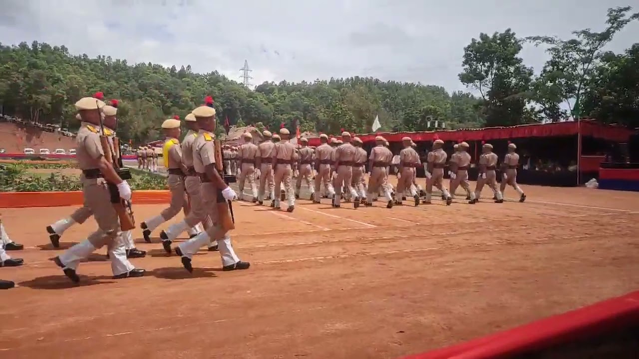 4th Batch UBRC POP @6th Battalion MLP, Umran.