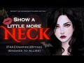 Flirty Vampire Full Series Enemies To Lovers Vampire X Vampire Hunter F4A ASMR Season1