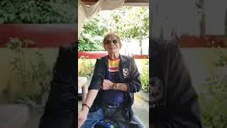 Tatay Rick Balonzo ayaw ulit food