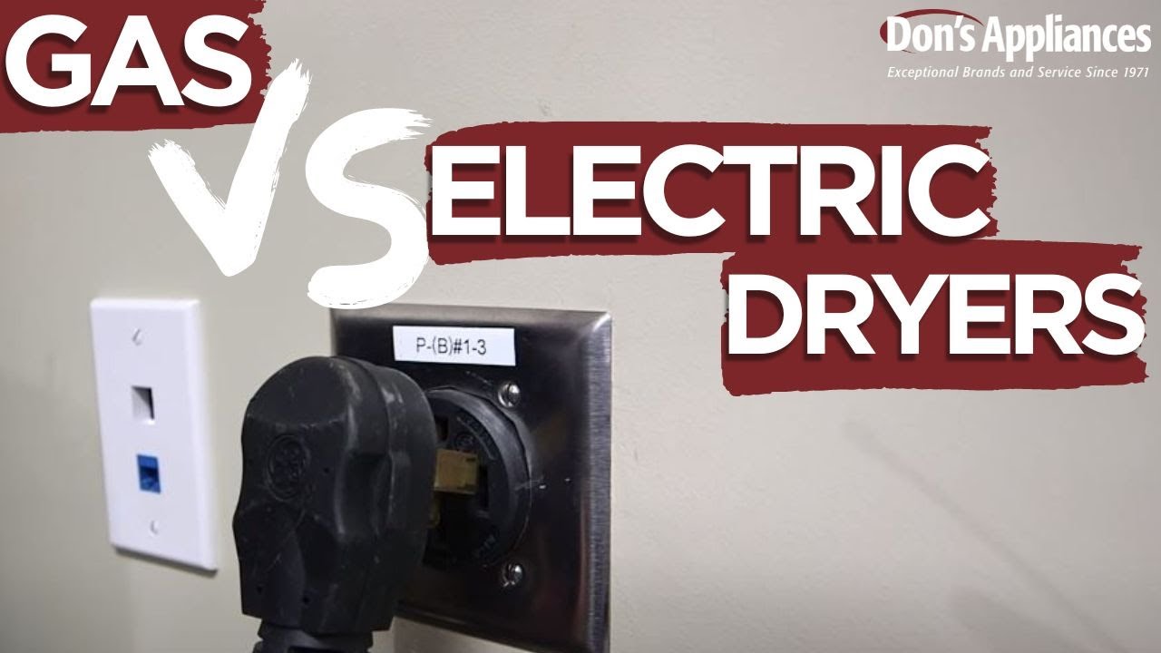 Gas Vs Electric Dryer Which One Do I Have Youtube,How To Make Candles In Minecraft