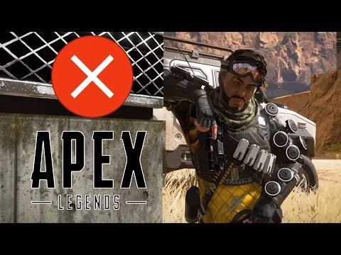 Apex legends вылетает.Что делать если Апекс крашится?