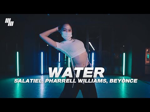 <strong>Salatiel</strong>, Pharrell Williams, Beyoncé - WATER Dance | Choreography by 김소현 SO HYUN | LJ DANCE STUDIO