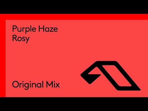 Purple Haze - Rosy