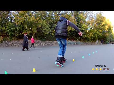 Slalom Tutorial 4