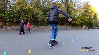 Slalom Tutorial 4