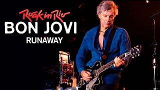 Bon Jovi - Runaway (Live at Rock in Rio 2017) | Subtitulado