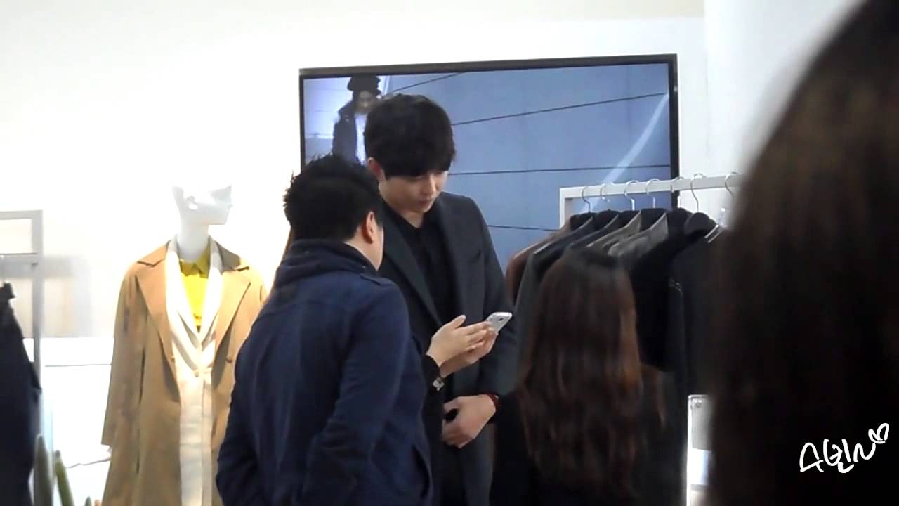 151011 케네스콜 팬사인회 윤균상