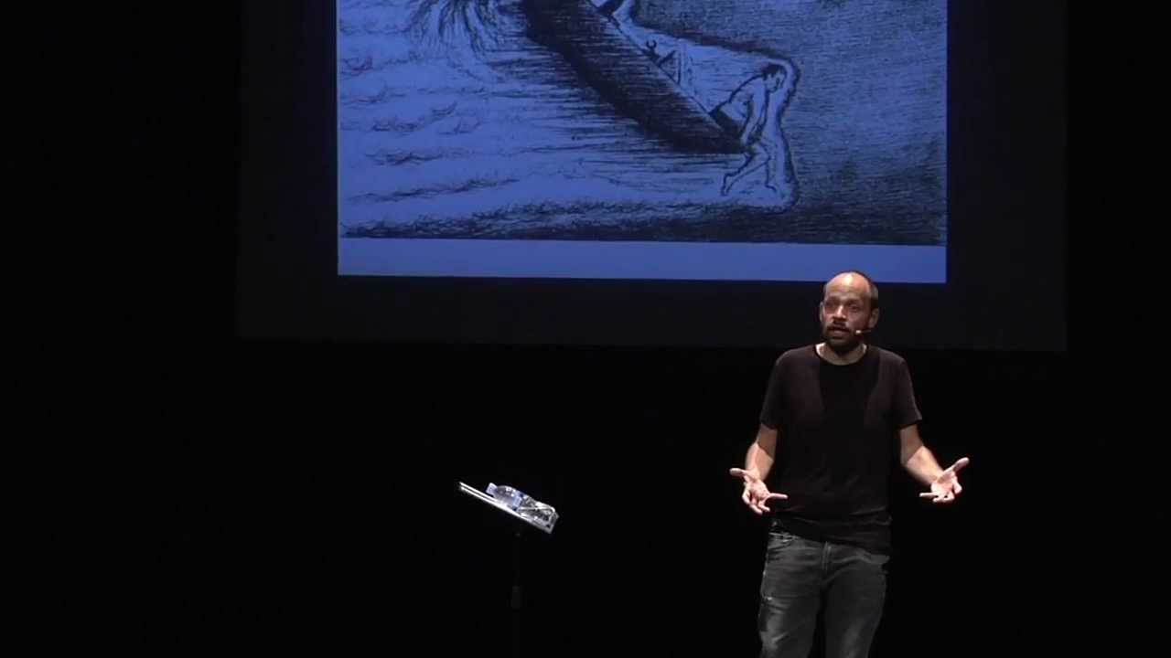 Miguel Noguera - Ultrashow Donostia (Teatro Principal)