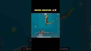 CREATURE IN SCARFALL 2.0 🔥🤐 #scarfall #bgmi #freefire #gaming #scarpass #update #troledit #funny