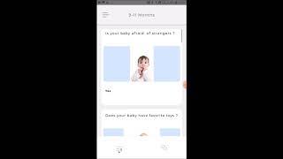 disABILITY Screening App - demo in English screenshot 2