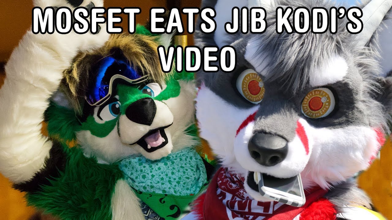 MOSFET eats Jib Kodi's video!