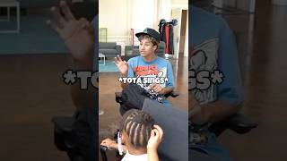 Mario Teaches Tota How To Sing Let Me Love You Perfectly 