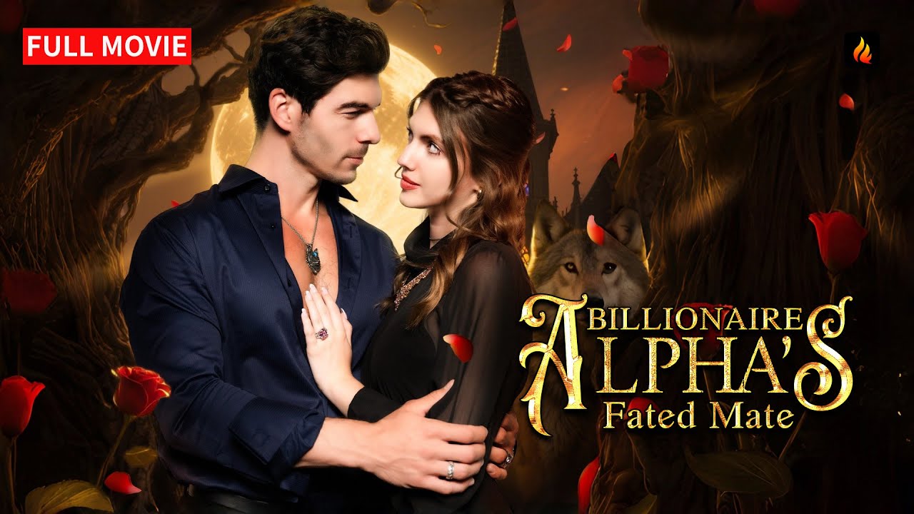 🐺 Billionaire Alpha’s Fated Mate FULL MOVIE | Abandoned Bride ➝ Alpha’s Fated Mate 🔥