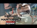 Kargado maintenance  rs8 63mm chrome bore