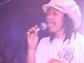 「まっすぐに」Spinna B-ill &amp; The Cavemans (2004.12.12 DUO Music Exchange)【公式】